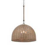 Huxley Outdoor Pendant LIGHTING - Pendant Hudson Valley Lighting 24"