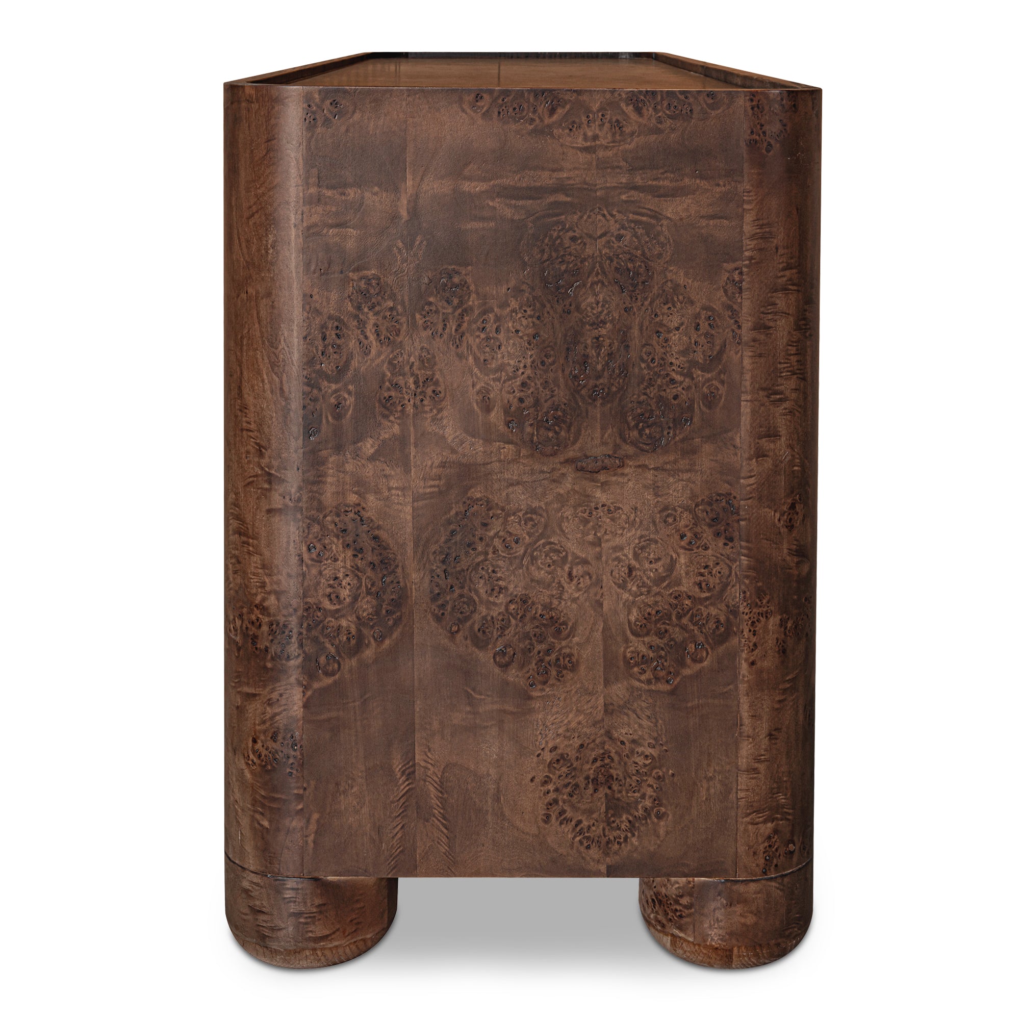 Garrick 6 Drawer Dresser Furniture - Dressers Moe's Furniture