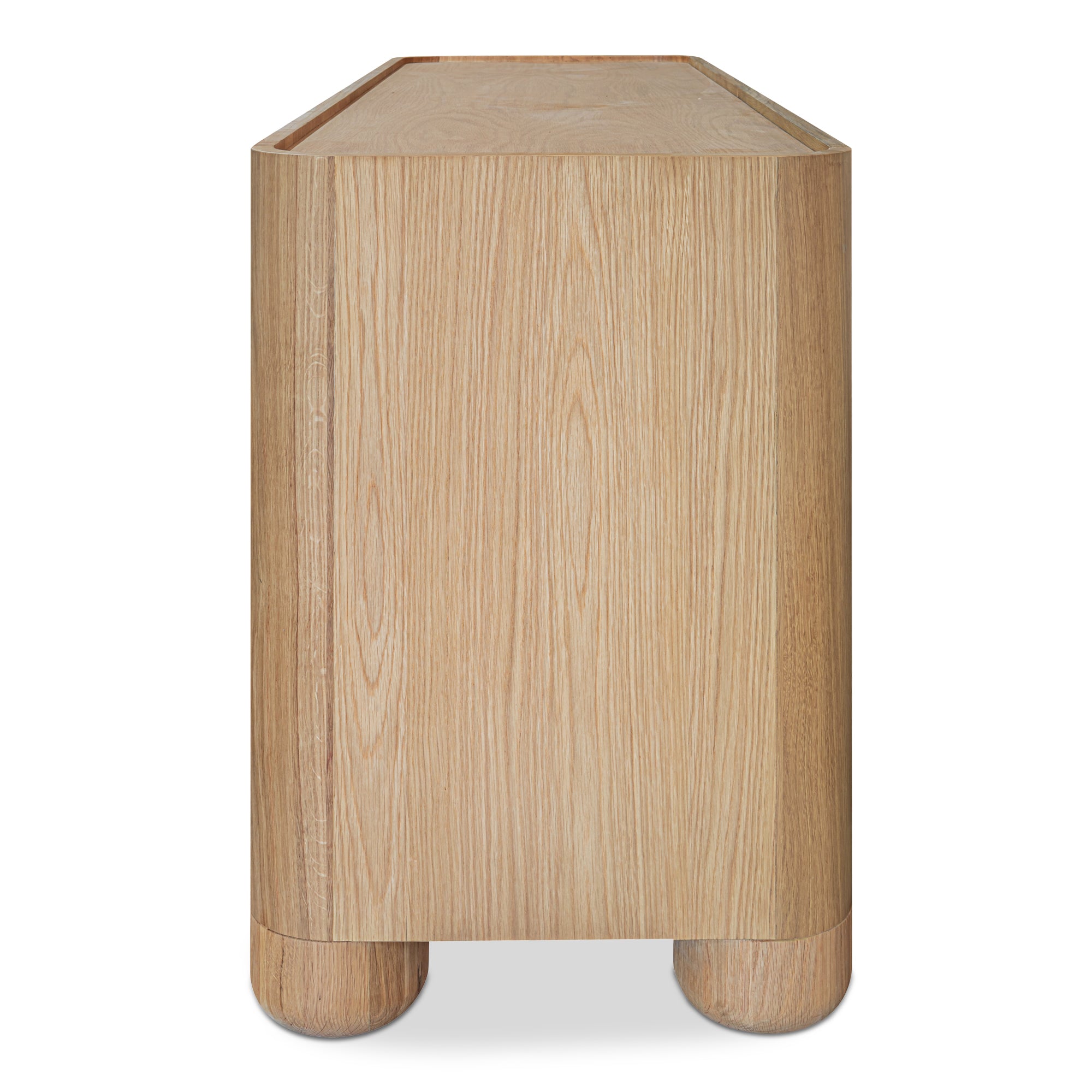 Garrick 6 Drawer Dresser Furniture - Dressers Moe's Furniture
