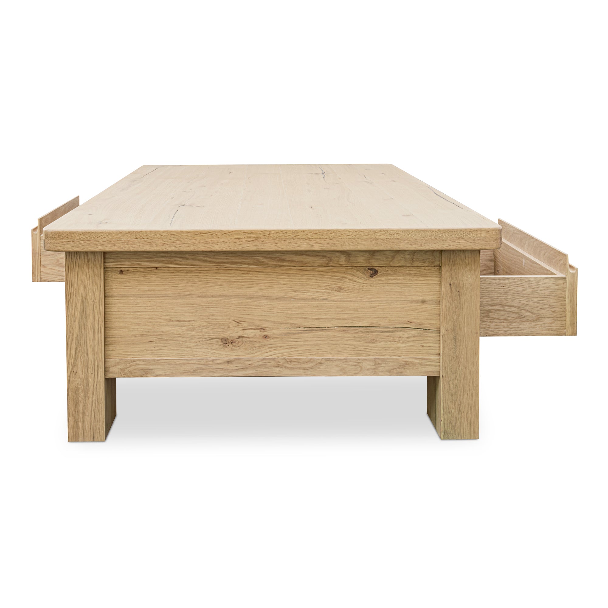 Gertie Storage Coffee Table FURNITURE - coffee tables Moe's Furniture
