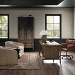 Prado Hand Knotted Rug RUGS - wool Four Hands