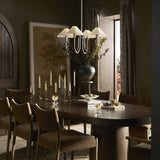 Jayla Armless Dining Chair FURNITURE - dining chair Four Hands