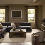 Kika End Table FURNITURE - end table Four Hands