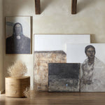 "Deposition" by Paul Meyer ARTWORK - framed print Four Hands