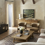 Talyn Coffee Table 4 - a - FURNITURE - Coffee Table Four Hands