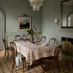 Chris Loves Julia x Loloi Fletcher Natural / Black Rug RUGS - checkered Loloi