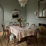 Chris Loves Julia x Loloi Fletcher Natural / Black Rug RUGS - checkered Loloi