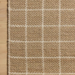 OVERSTOCK RUG - Loloi Fletcher Natural / Ivory Rug - 3'6" x 5'6" IN STORE - Sale Rug Loloi