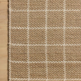 OVERSTOCK RUG - Loloi Fletcher Natural / Ivory Rug - 3'6" x 5'6" IN STORE - Sale Rug Loloi