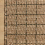 Chris Loves Julia x Loloi Fletcher Natural / Olive Rug RUGS - checkered Loloi