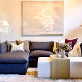 “Cloudy Day” Framed Art Print ARTWORK - framed print Celadon Art