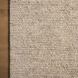 Brigette Romanek x Loloi Frida Dove Rug 1- RUGS - wool Loloi