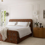 Brigette Romanek x Loloi Frida Natural Rug 1- RUGS - wool Loloi