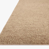 Brigette Romanek x Loloi Frida Sand Rug 1- RUGS - wool Loloi