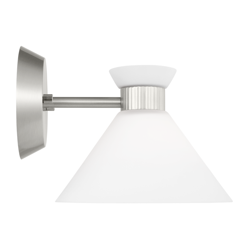 Belcarra Small Sconce LIGHTING - sconce Visual Comfort