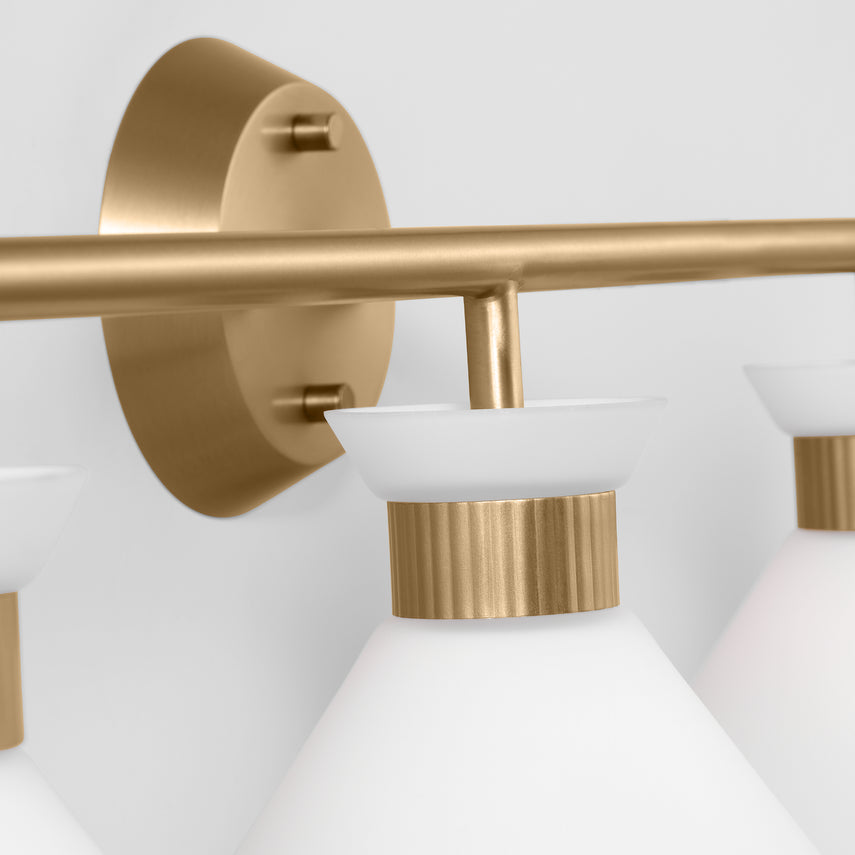 Belcarra 4 - Light Bath LIGHTING - vanity Visual Comfort