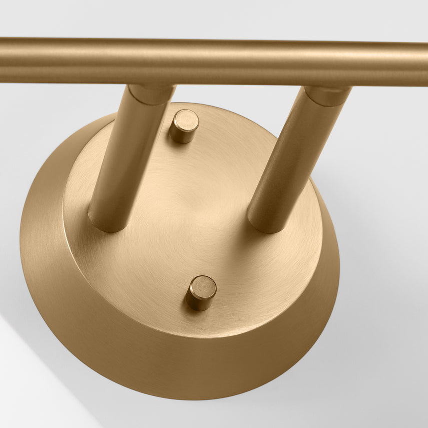 Belcarra 4 - Light Bath LIGHTING - vanity Visual Comfort