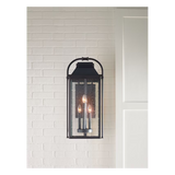 Wellsworth Large Lantern LIGHTING - outdoor fixture Visual Comfort