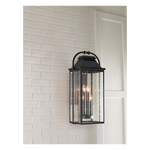 Wellsworth Large Lantern LIGHTING - outdoor fixture Visual Comfort