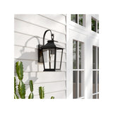 Warren Mini Lantern LIGHTING - outdoor fixture Visual Comfort