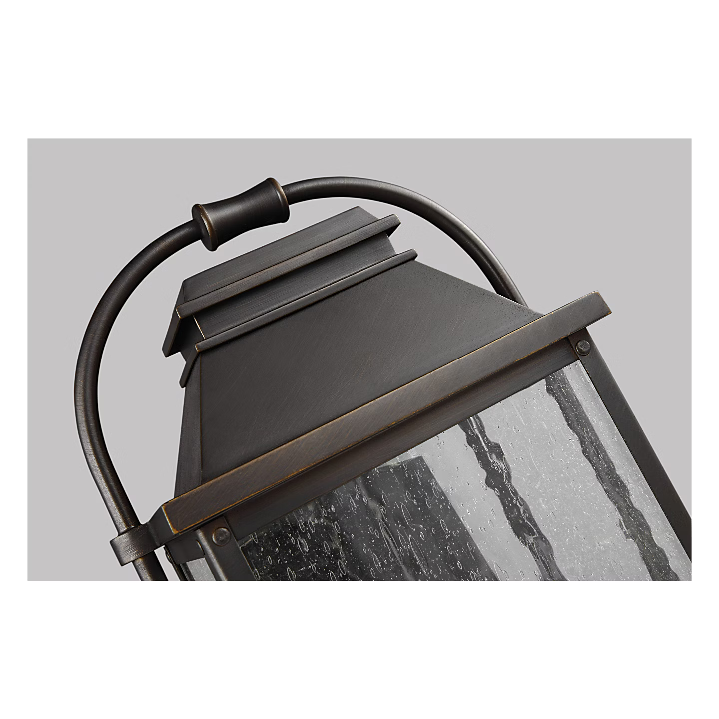 Wellsworth Small Lantern LIGHTING - outdoor fixture Visual Comfort