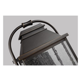Wellsworth Small Lantern LIGHTING - outdoor fixture Visual Comfort