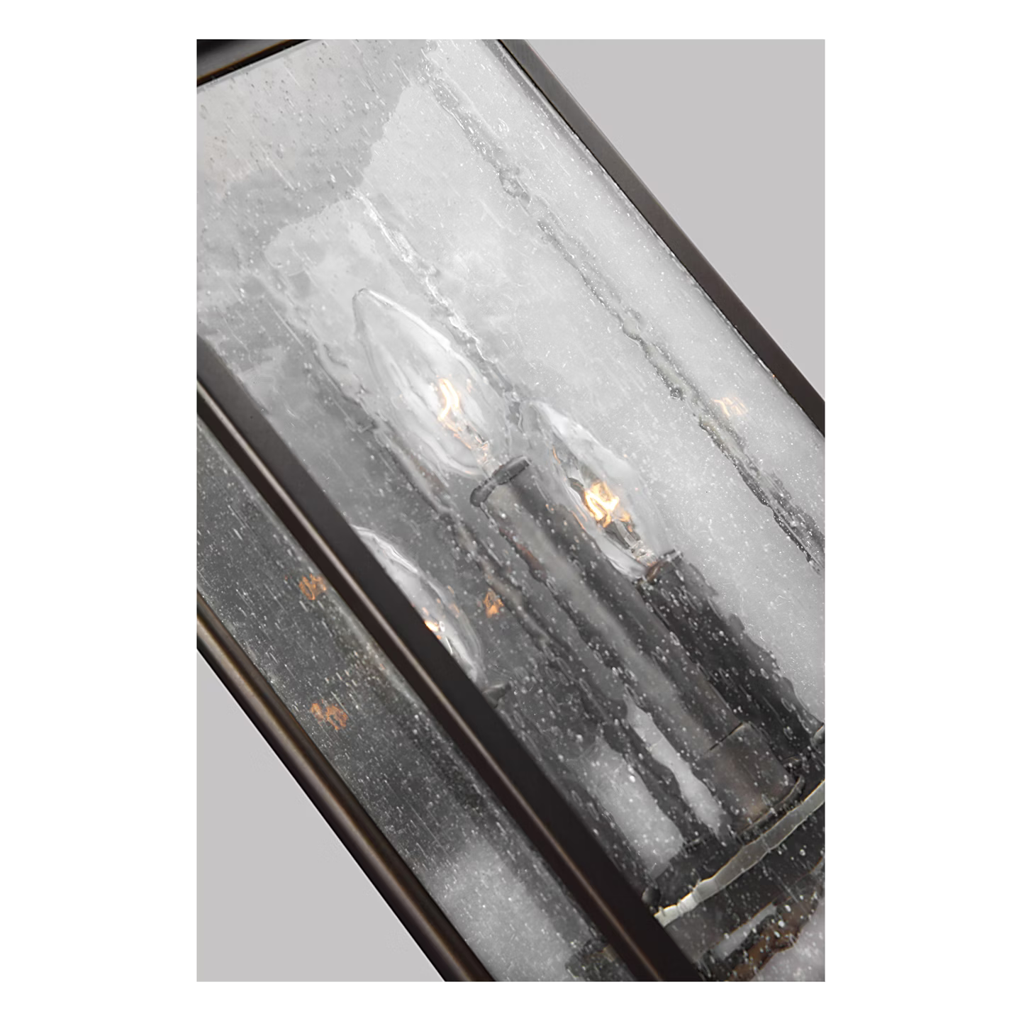 Wellsworth Small Lantern LIGHTING - outdoor fixture Visual Comfort