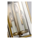 Wellsworth Small Lantern LIGHTING - outdoor fixture Visual Comfort