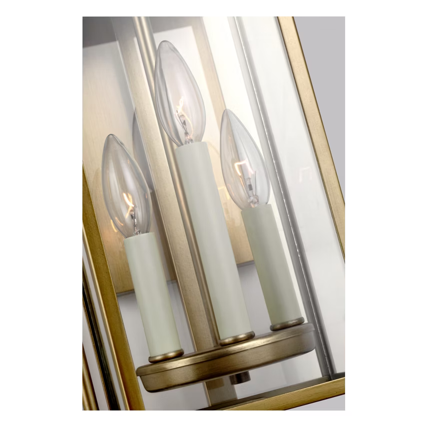 Wellsworth Small Lantern LIGHTING - outdoor fixture Visual Comfort