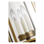 Wellsworth Post Lantern LIGHTING - outdoor fixture Visual Comfort