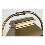 Wellsworth Post Lantern LIGHTING - outdoor fixture Visual Comfort