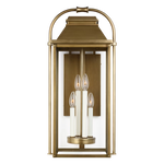 Wellsworth Large Lantern LIGHTING - outdoor fixture Visual Comfort