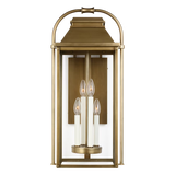 Wellsworth Large Lantern LIGHTING - outdoor fixture Visual Comfort