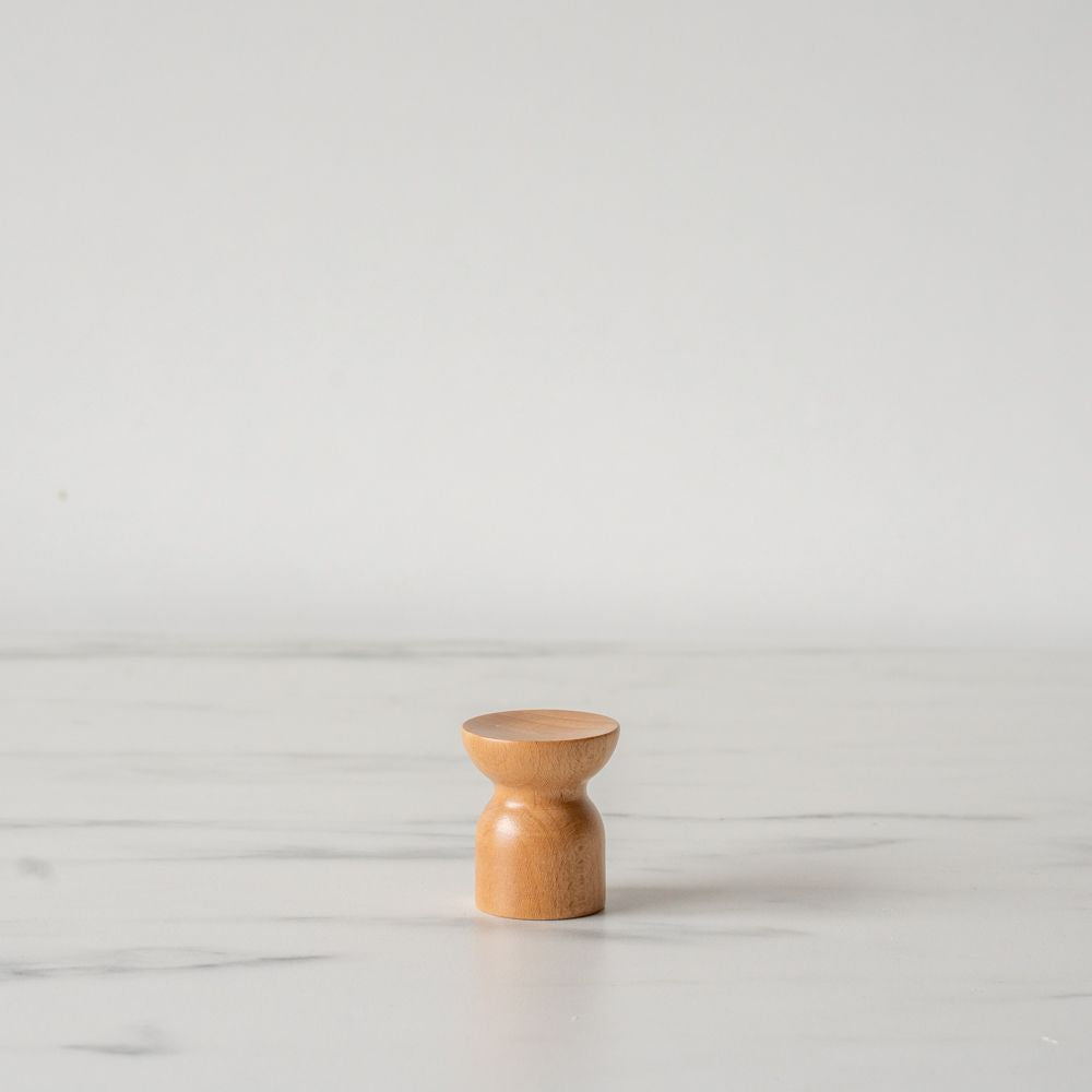 Orb Beech Wood Knob - EQ3 knob EQ3 Small