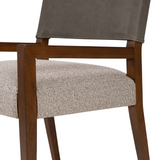 Ferris Dining Armchair 10 - a - FURNITURE - dining chair Four Hands