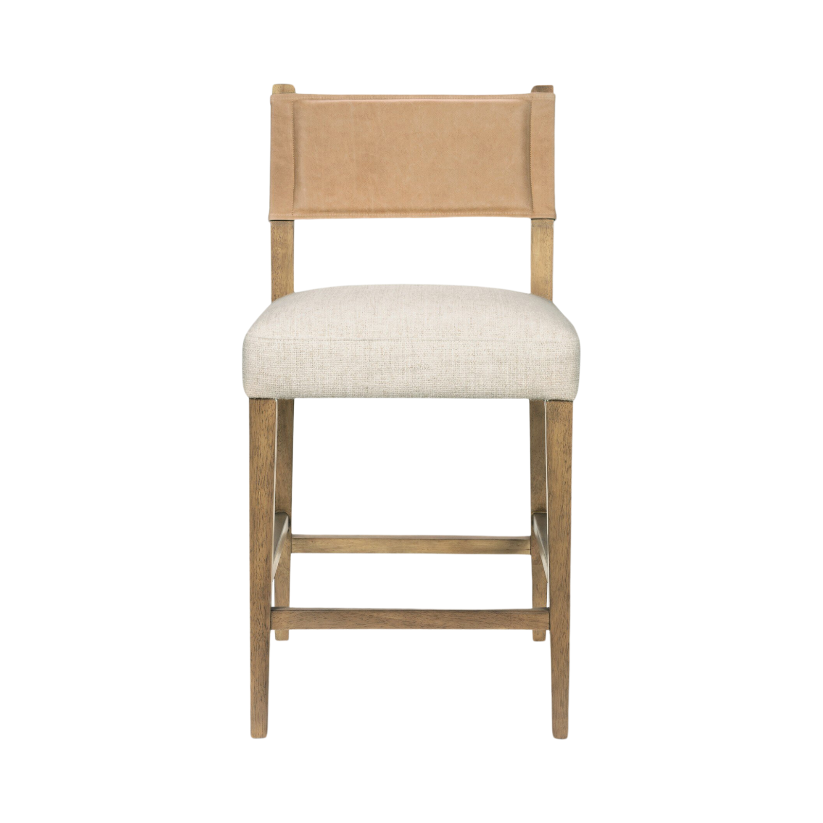 FLOOR MODEL - Ferris Counter Stool - Cream FURNITURE - floor model Four Hands