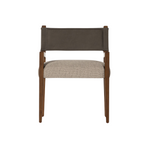 Ferris Dining Armchair 10 - a - FURNITURE - dining chair Four Hands