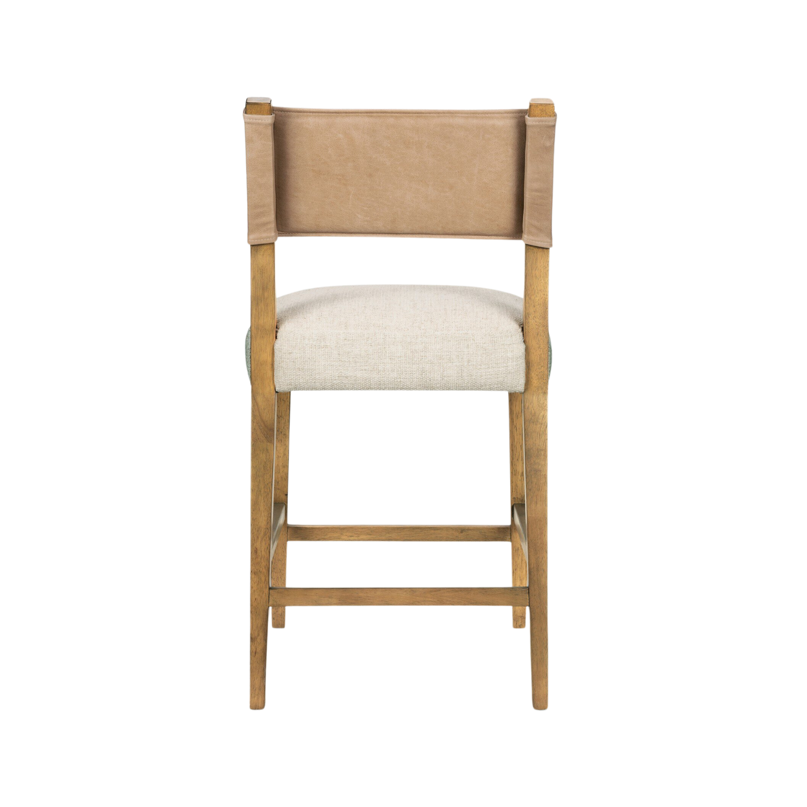 FLOOR MODEL - Ferris Counter Stool - Cream FURNITURE - floor model Four Hands