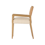 Ferris Dining Armchair 10 - a - FURNITURE - dining chair Four Hands