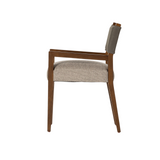 Ferris Dining Armchair 10 - a - FURNITURE - dining chair Four Hands