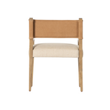 Ferris Dining Armchair 10 - a - FURNITURE - dining chair Four Hands