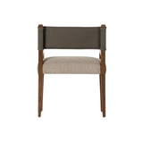 Ferris Dining Armchair 10 - a - FURNITURE - dining chair Four Hands
