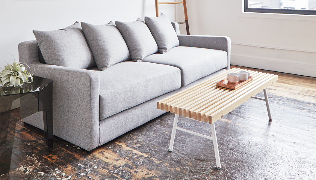 Gus* Modern Flipside 86" Sofabed 1 - a - FURNITURE - sofa Gus