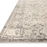 Magnolia Home by Joanna Gaines x Loloi Gigi Ivory / Stone Rug 0-RUGS-patterned Loloi