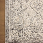 Magnolia Home by Joanna Gaines x Loloi Gigi Ivory / Stone Rug 0-RUGS-patterned Loloi