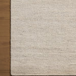 Jean Stoffer x Loloi Grace Natural Rug 1- RUGS - wool Loloi