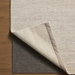 Jean Stoffer x Loloi Grace Natural Rug 1- RUGS - wool Loloi