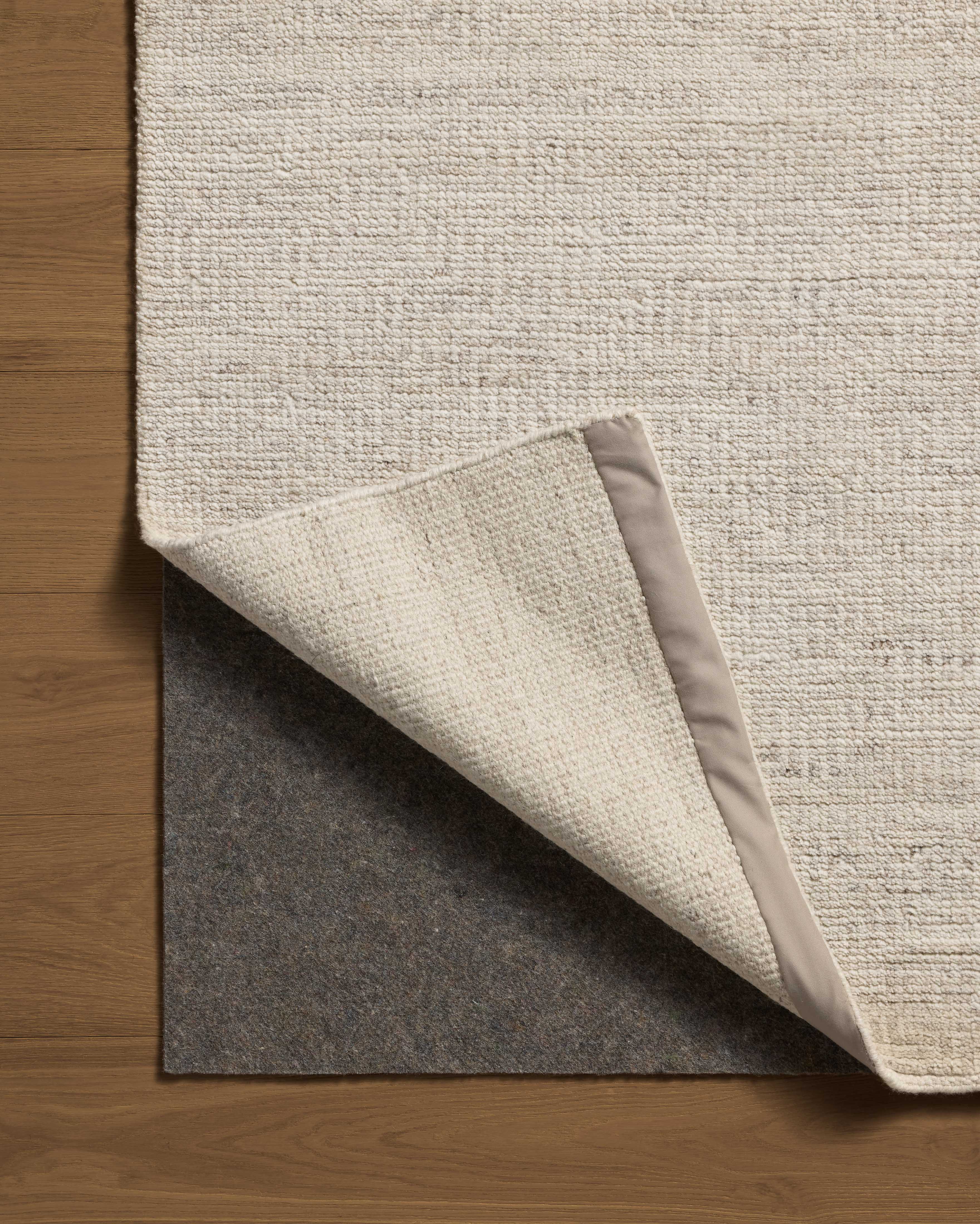 Jean Stoffer x Loloi Grace Natural Rug 1- RUGS - wool Loloi