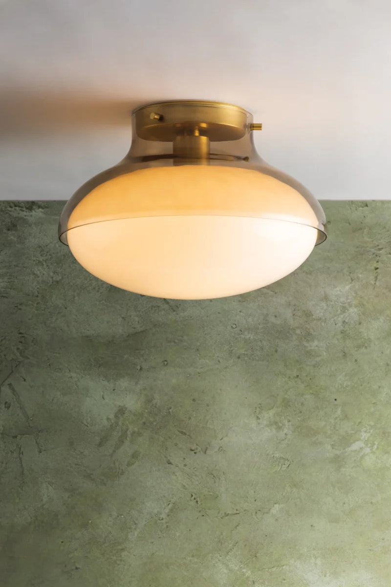 Gianna Flush Mount LIGHTING - Flush Mount Hudson Valley Lighting