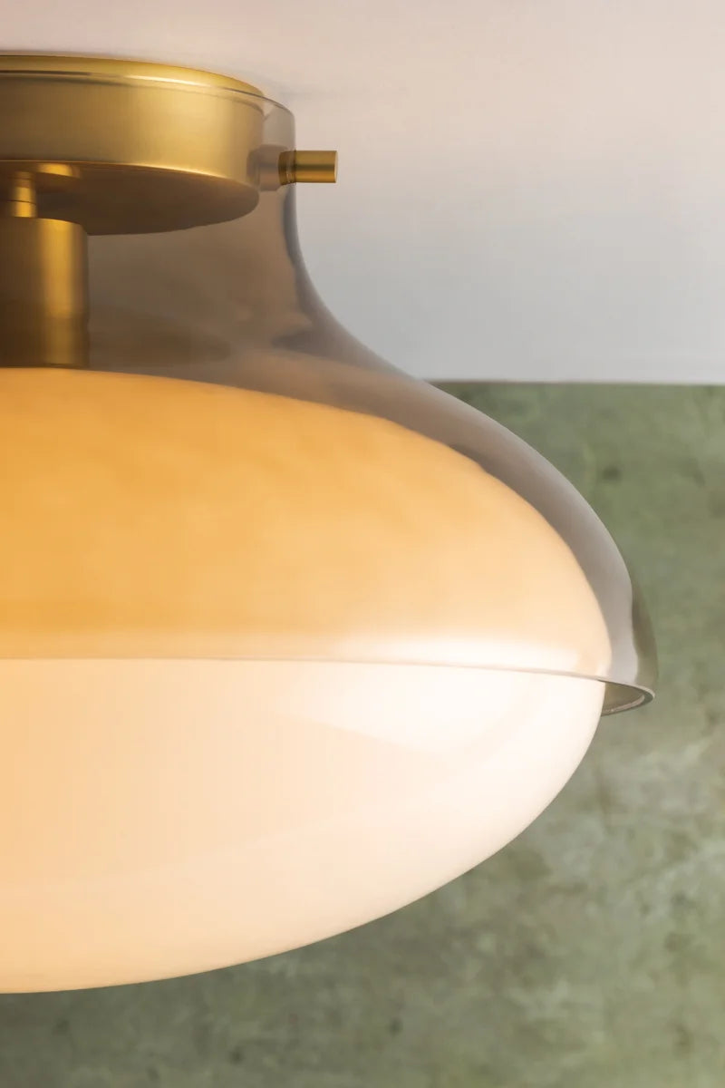 Gianna Flush Mount LIGHTING - Flush Mount Hudson Valley Lighting
